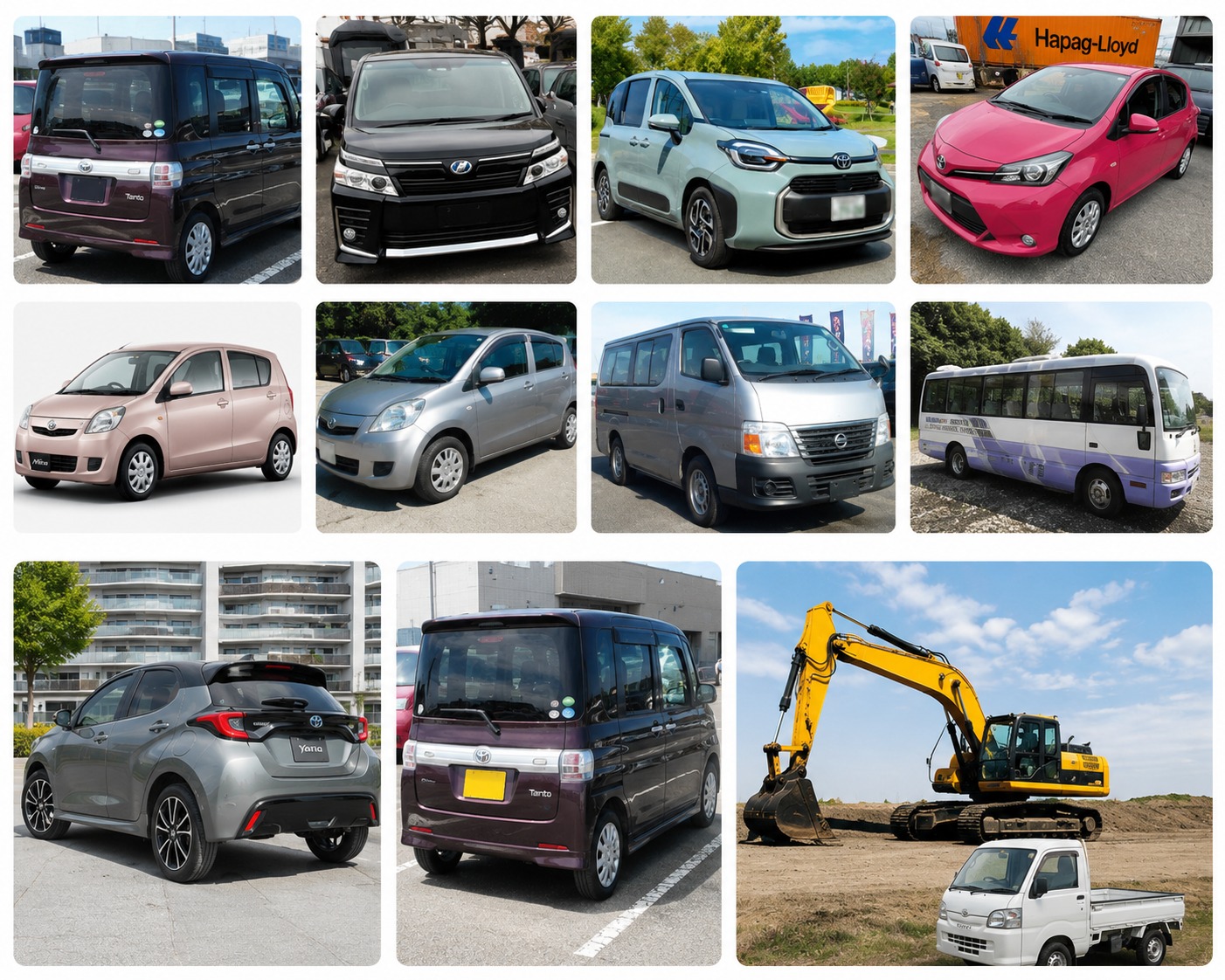 EBAT SHIPPING - Japan to Ghana Logistics